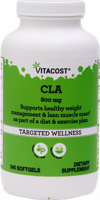 Vitacost Synergy - Tonalin XS-CLA