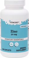 Vitacost Zinc