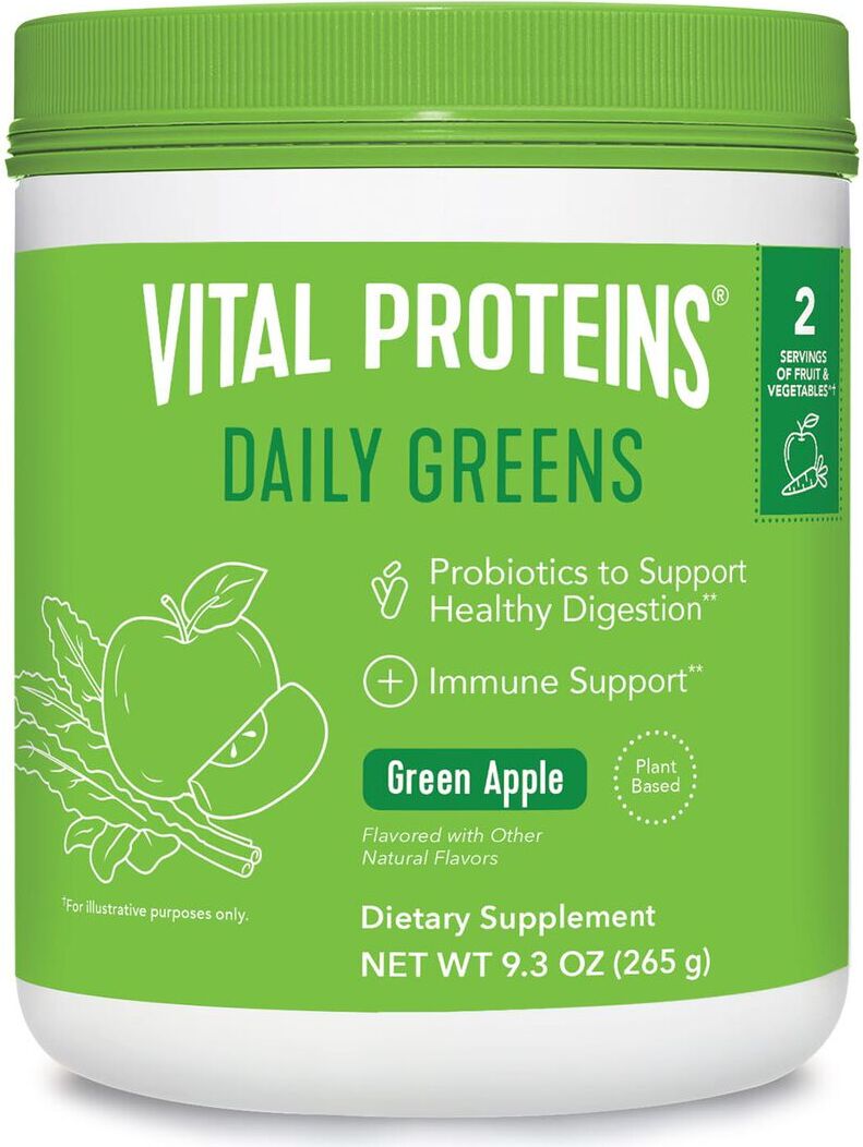 Vital Proteins Daily Greens News Prices At PricePlow