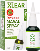 Xlear Rescue Nasal Spray