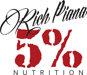 Rich Piana 5% Nutrition Coupons